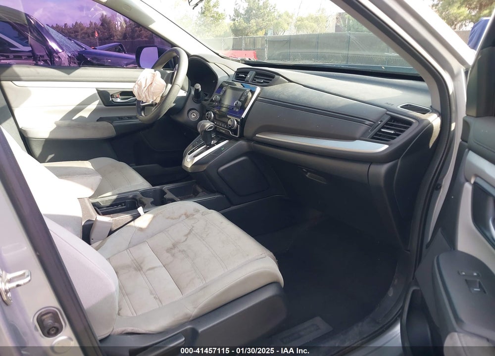 2017 HONDA CR-V LX VIN: 2HKRW5H3XHH401068