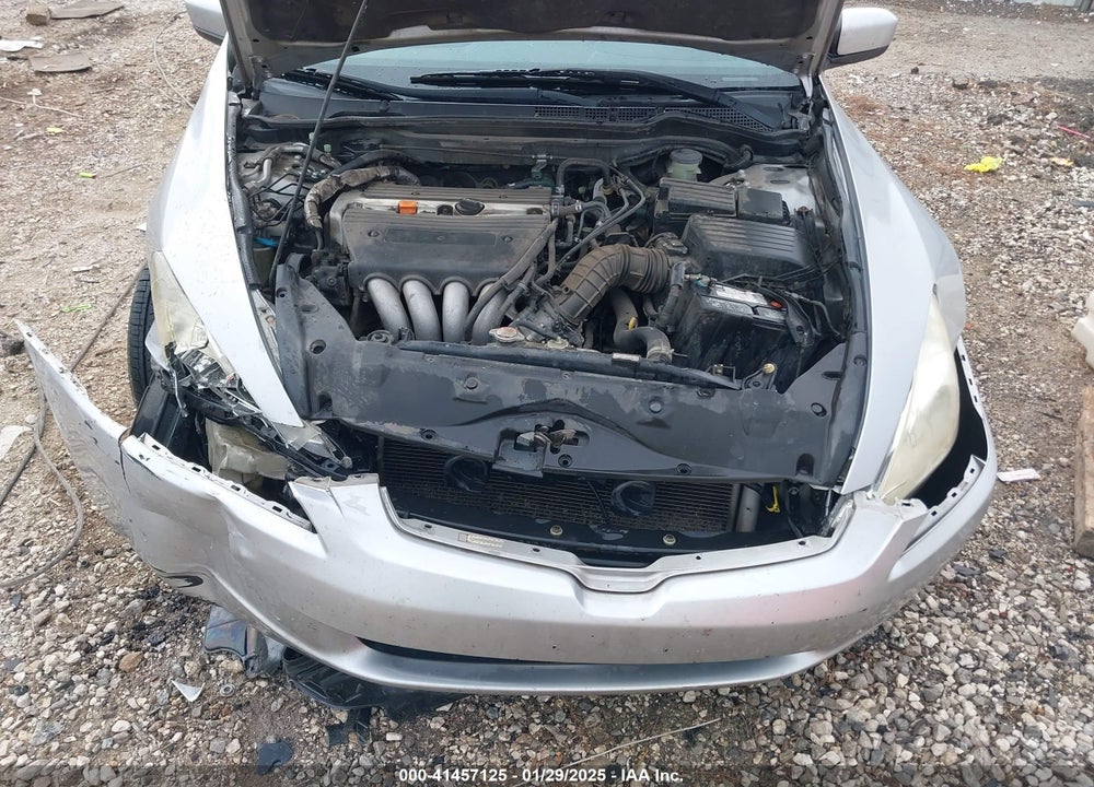 2004 HONDA ACCORD 2.4 EX VIN: JHMCM56864C020820