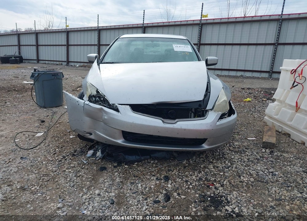 2004 HONDA ACCORD 2.4 EX VIN: JHMCM56864C020820