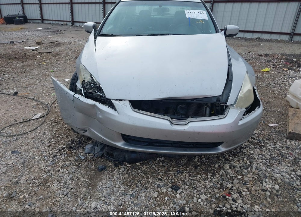 2004 HONDA ACCORD 2.4 EX VIN: JHMCM56864C020820