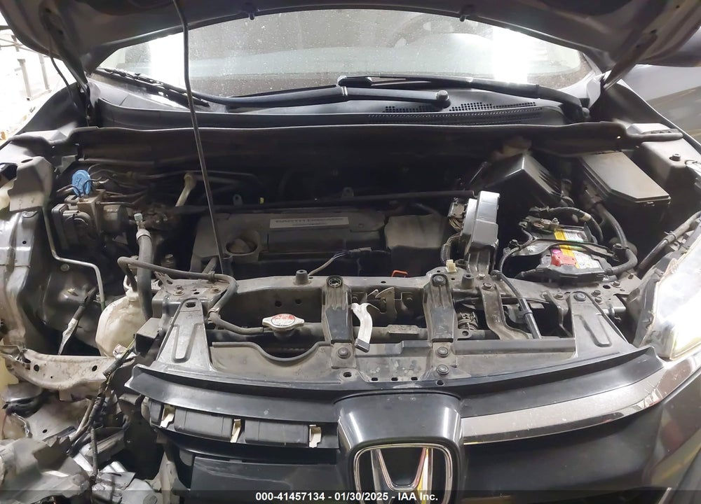 2015 HONDA CR-V EX VIN: 3CZRM3H54FG711132