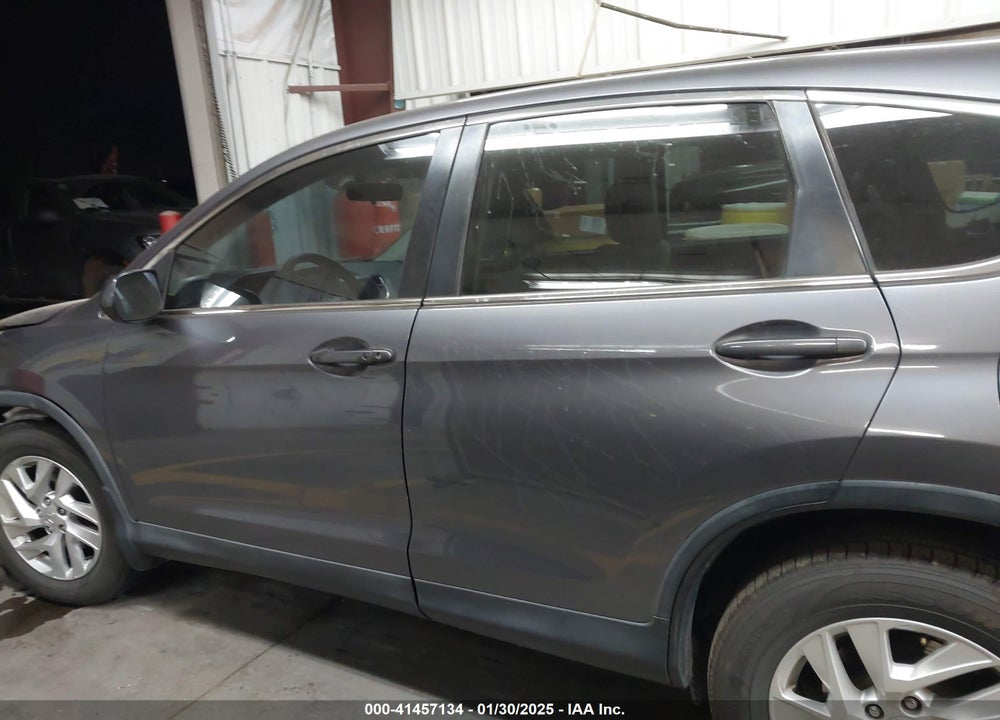 2015 HONDA CR-V EX VIN: 3CZRM3H54FG711132
