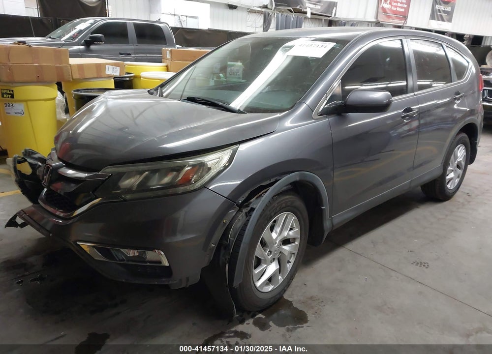 2015 HONDA CR-V EX VIN: 3CZRM3H54FG711132
