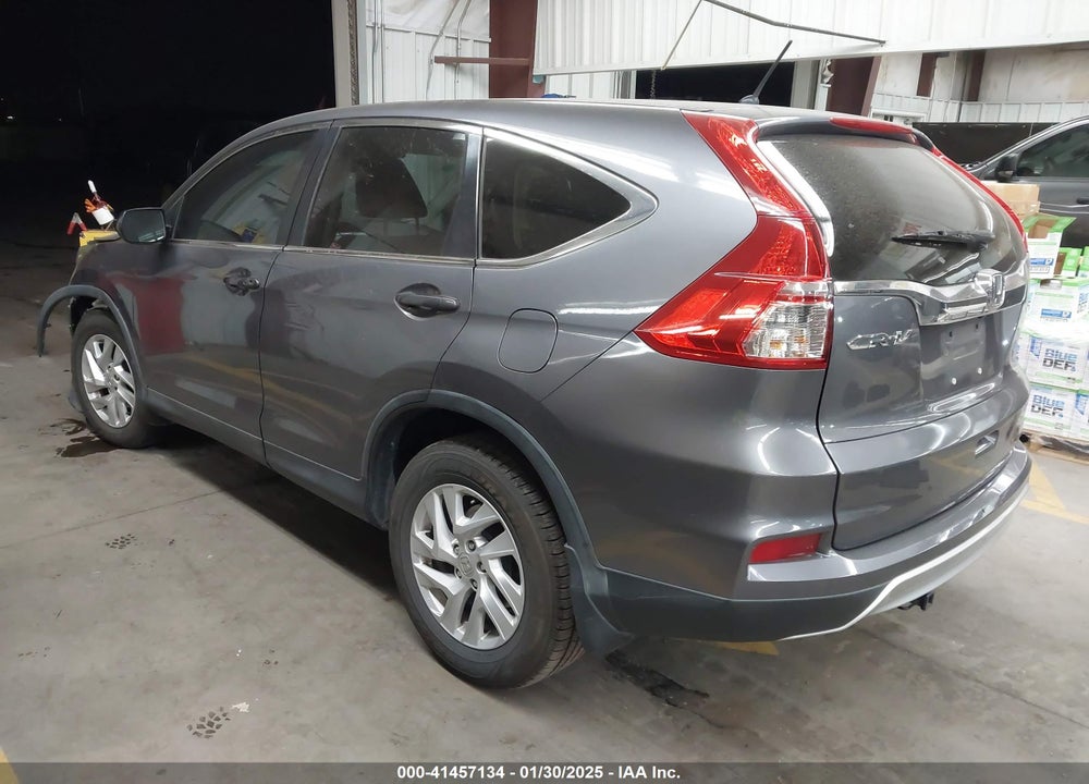 2015 HONDA CR-V EX VIN: 3CZRM3H54FG711132