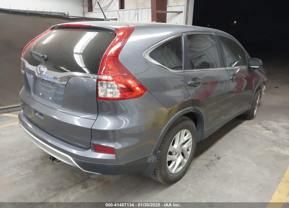 2015 HONDA CR-V EX VIN: 3CZRM3H54FG711132