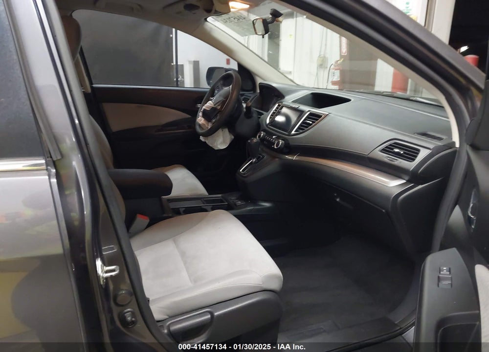 2015 HONDA CR-V EX VIN: 3CZRM3H54FG711132