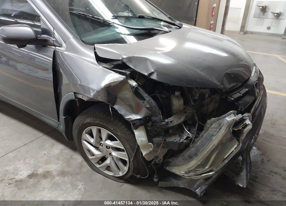 2015 HONDA CR-V EX VIN: 3CZRM3H54FG711132