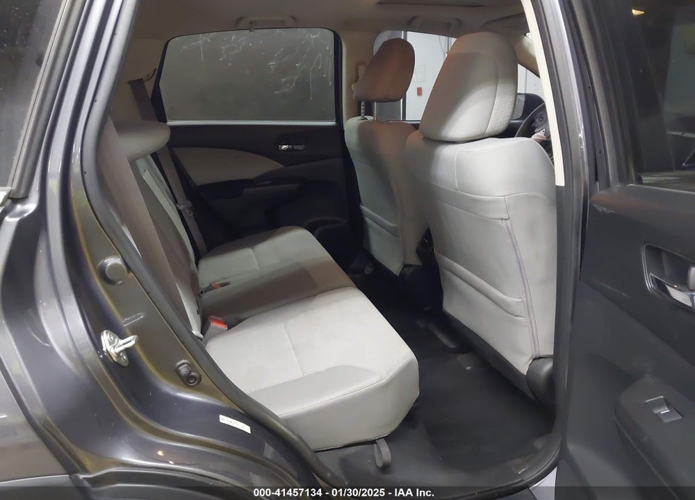 2015 HONDA CR-V EX VIN: 3CZRM3H54FG711132