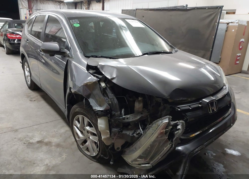 2015 HONDA CR-V EX VIN: 3CZRM3H54FG711132