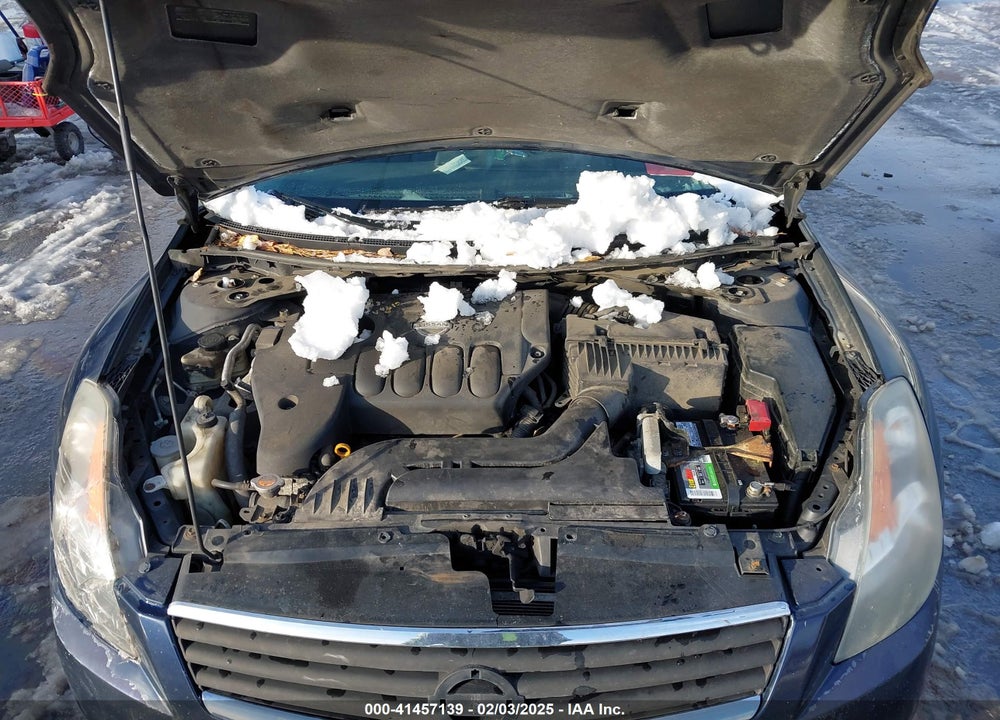2009 NISSAN ALTIMA VIN: 1N4AL21E49N513968