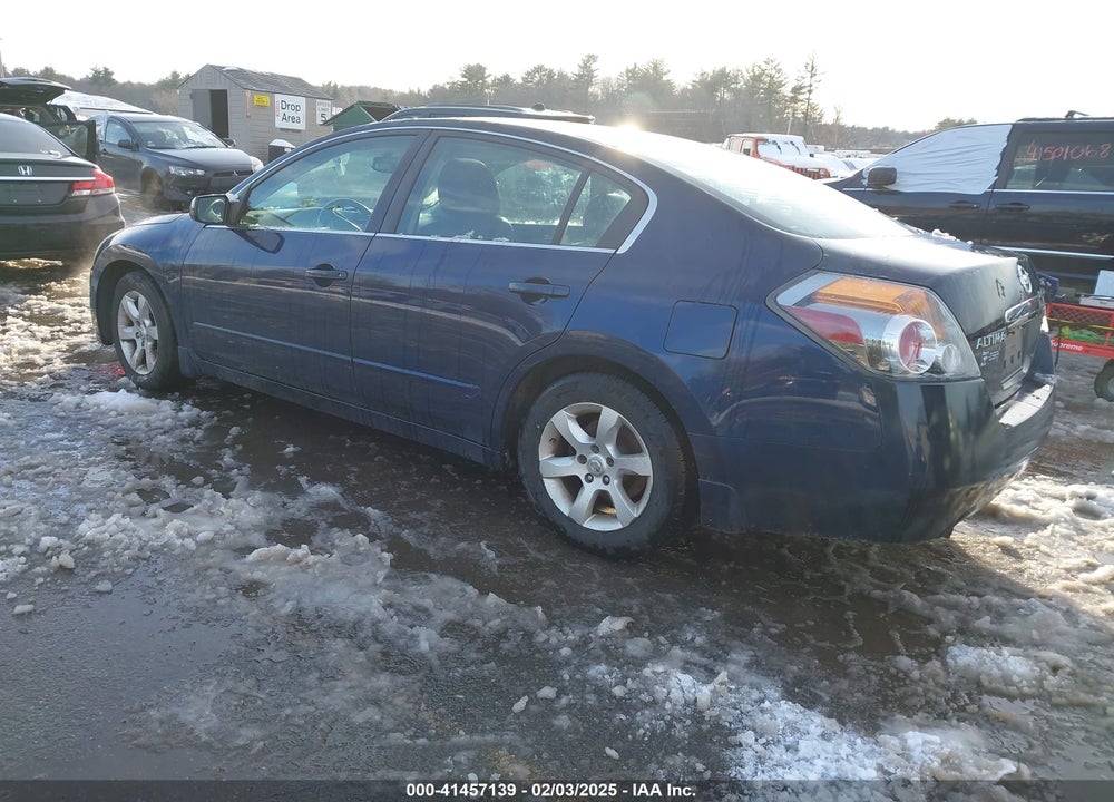 2009 NISSAN ALTIMA VIN: 1N4AL21E49N513968
