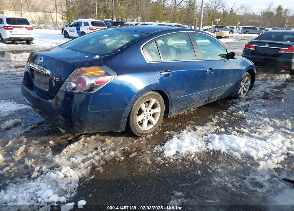 2009 NISSAN ALTIMA VIN: 1N4AL21E49N513968