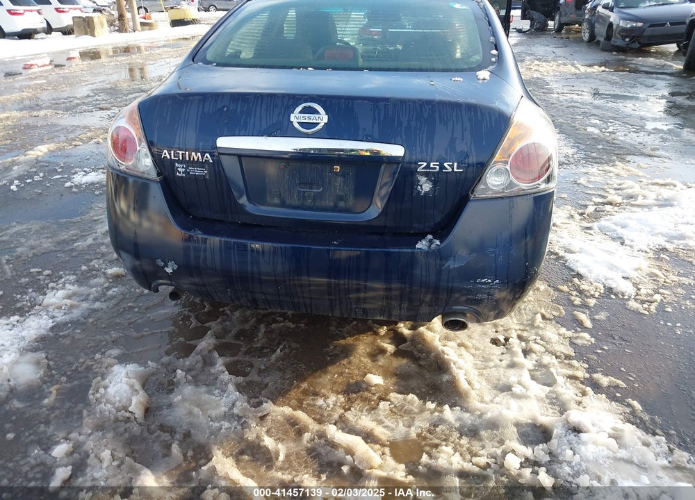 2009 NISSAN ALTIMA VIN: 1N4AL21E49N513968