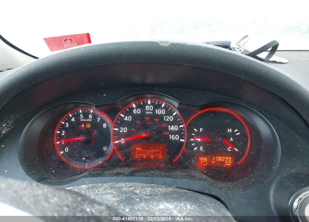 2009 NISSAN ALTIMA VIN: 1N4AL21E49N513968