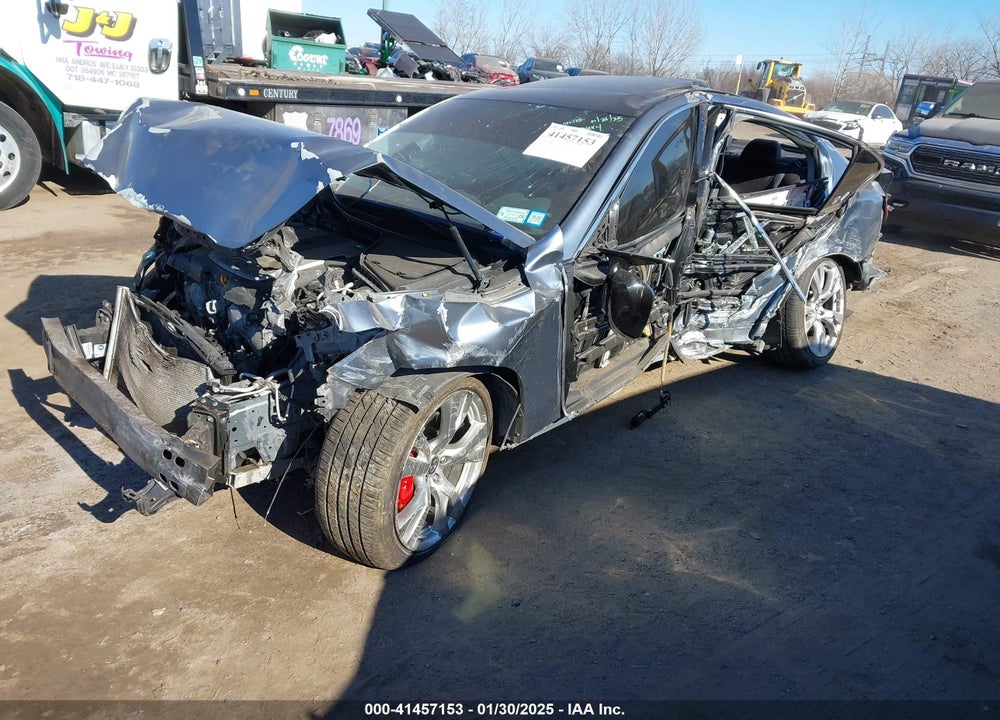 2015 INFINITI Q50 VIN: JN1BV7AR8FM399003