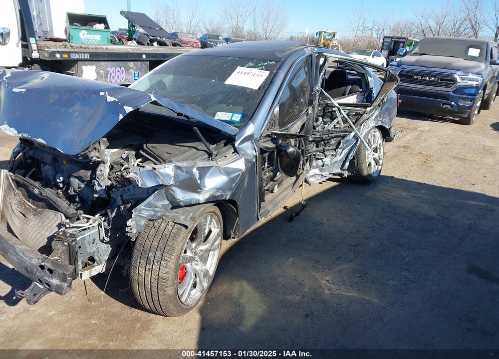 2015 INFINITI Q50 VIN: JN1BV7AR8FM399003