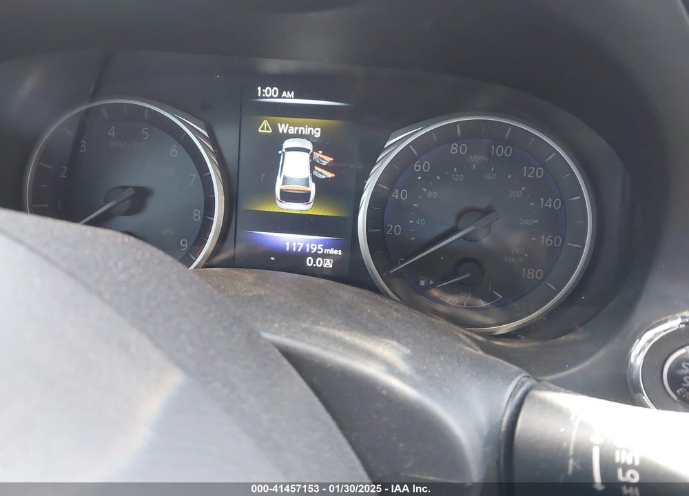 2015 INFINITI Q50 VIN: JN1BV7AR8FM399003