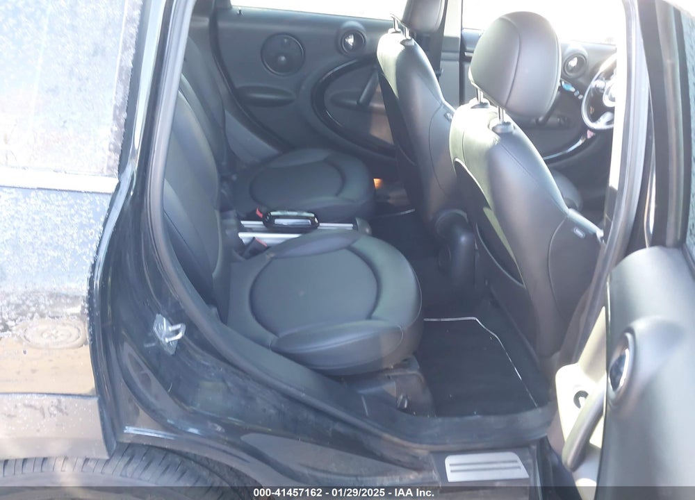 2012 MINI COOPER S COUNTRYMAN VIN: WMWZC5C55CWL57286