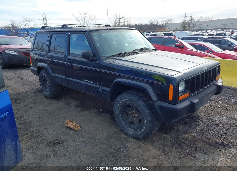 1999 JEEP CHEROKEE CLASSIC/SPORT VIN: 1J4FF68SXXL655027
