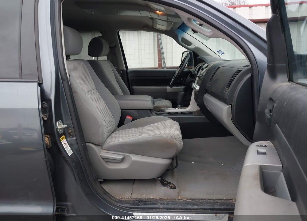 2008 TOYOTA TUNDRA SR5 5.7L V8 VIN: 5TFEV54188X051885