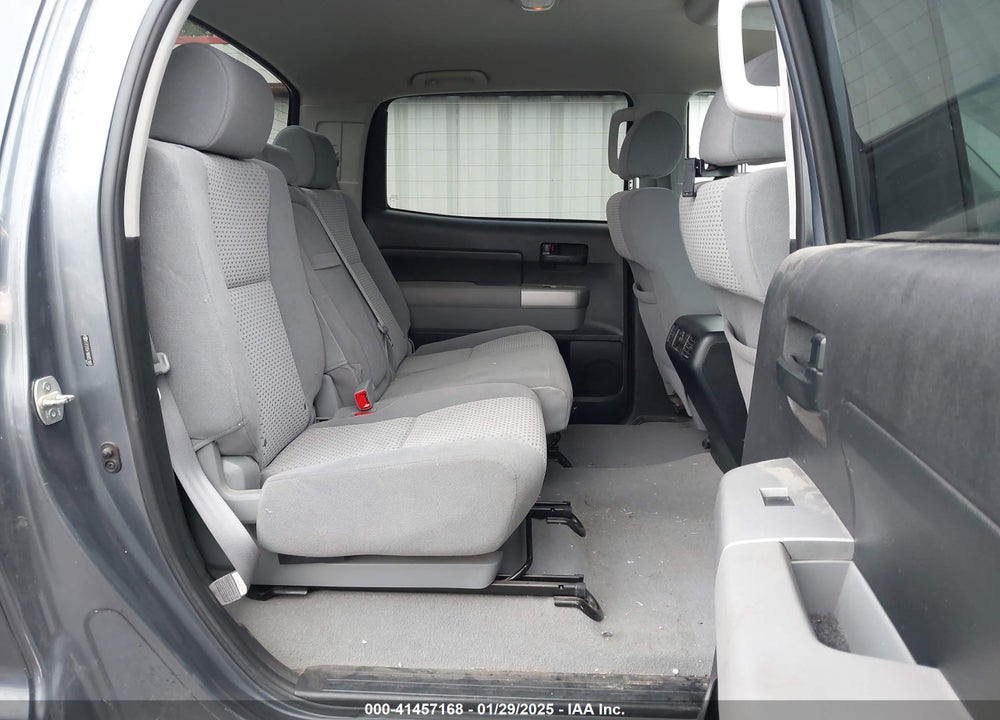 2008 TOYOTA TUNDRA SR5 5.7L V8 VIN: 5TFEV54188X051885