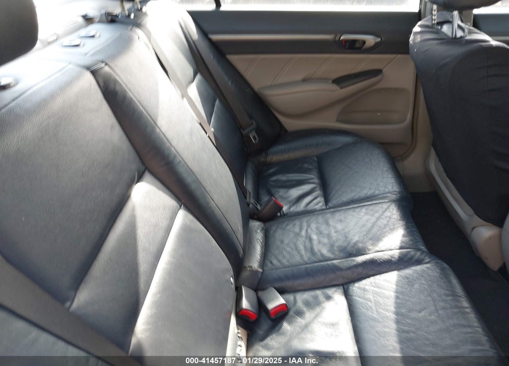 2009 HONDA CIVIC HYBRID VIN: JHMFA36299S001441