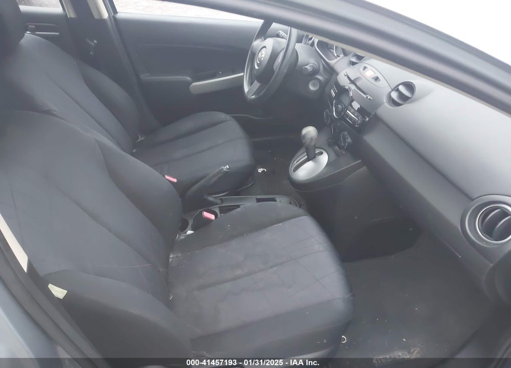 2013 MAZDA 2 SPORT VIN: JM1DE1KY6D0170882
