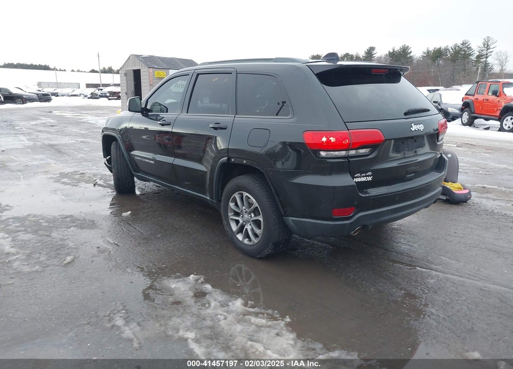 2014 JEEP GRAND CHEROKEE LIMITED VIN: 1C4RJFBG1EC259331