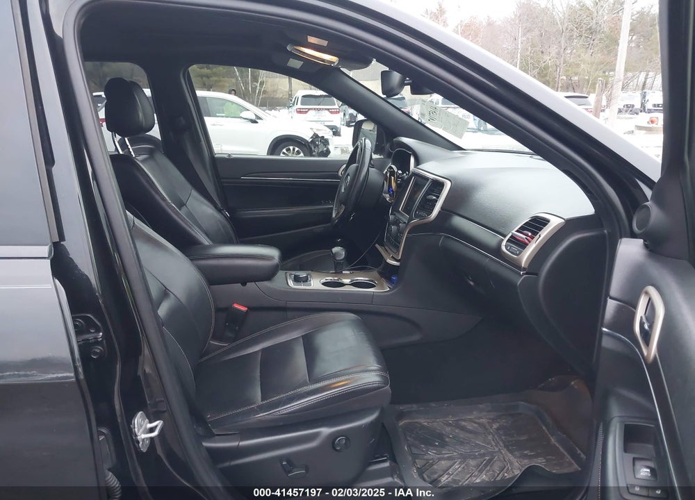 2014 JEEP GRAND CHEROKEE LIMITED VIN: 1C4RJFBG1EC259331