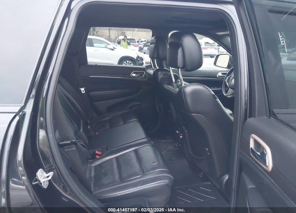 2014 JEEP GRAND CHEROKEE LIMITED VIN: 1C4RJFBG1EC259331
