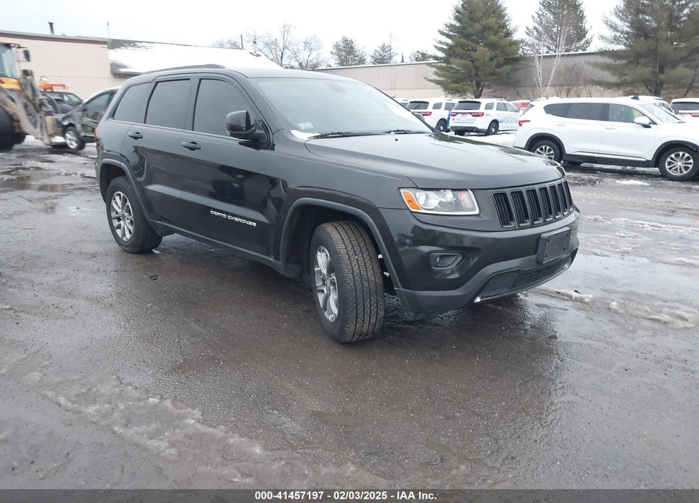 2014 JEEP GRAND CHEROKEE LIMITED VIN: 1C4RJFBG1EC259331