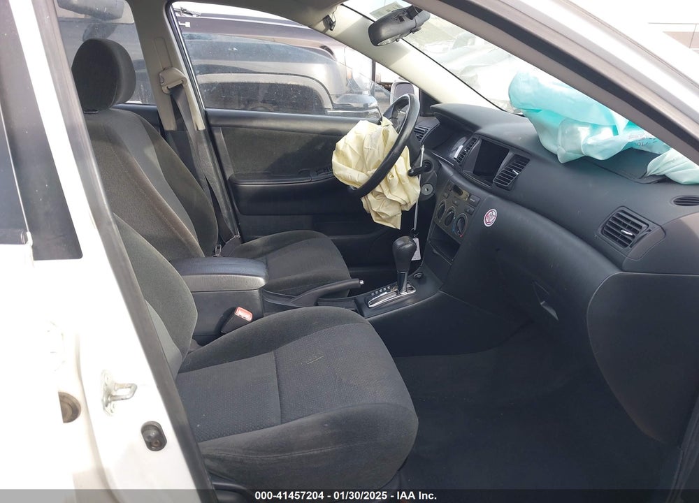 2004 TOYOTA COROLLA S VIN: 2T1BR32E34C224769