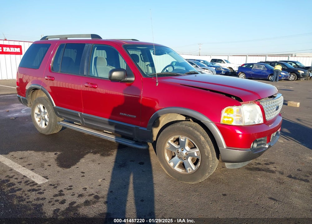 2005 FORD EXPLORER XLT/XLT SPORT VIN: 1FMZU73K65UB58601