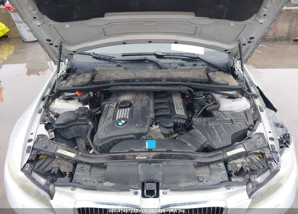 2007 BMW 328I VIN: WBAWB33547PV74130