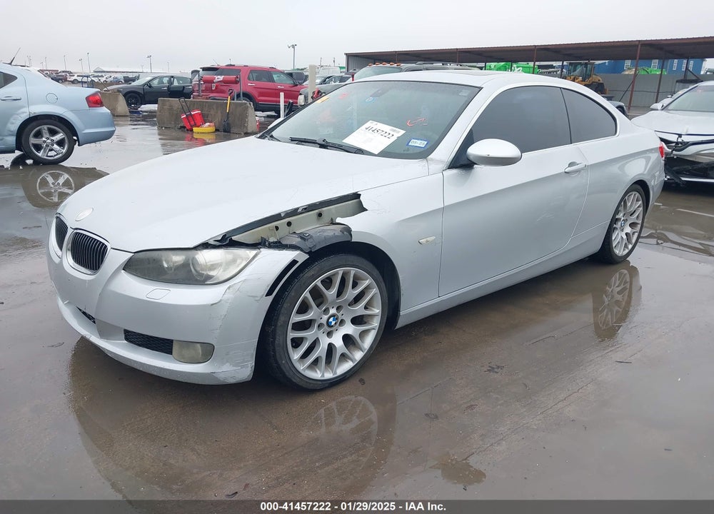 2007 BMW 328I VIN: WBAWB33547PV74130