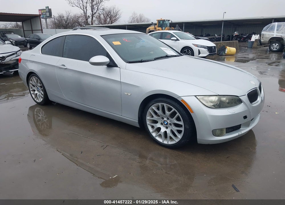 2007 BMW 328I VIN: WBAWB33547PV74130
