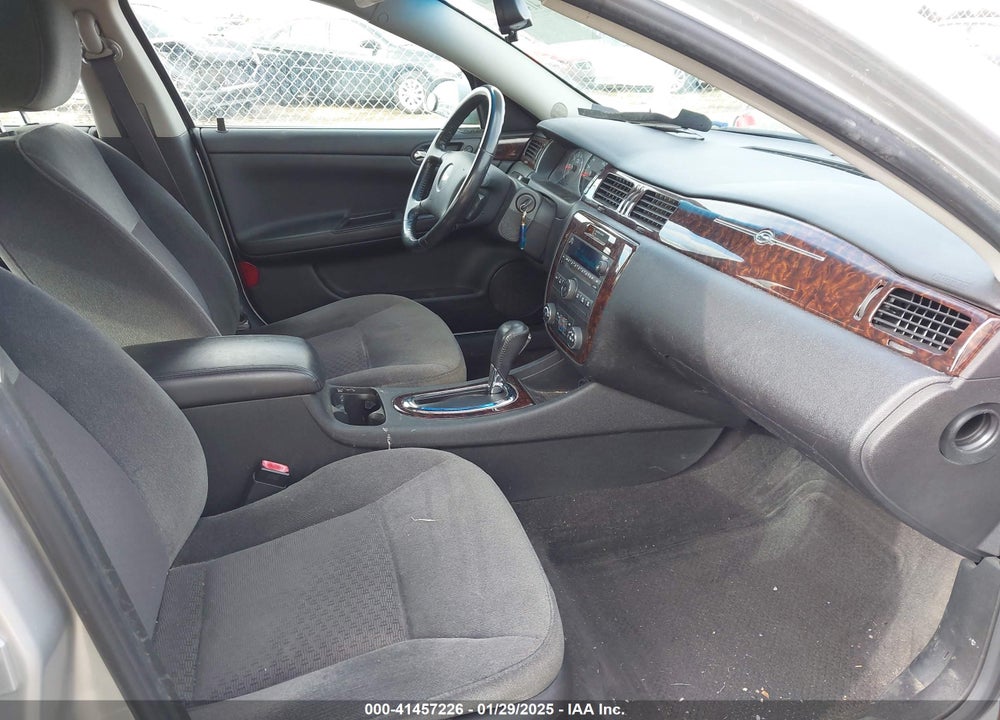 2014 CHEVROLET IMPALA LIMITED VIN: 2G1WB5E30E1120728