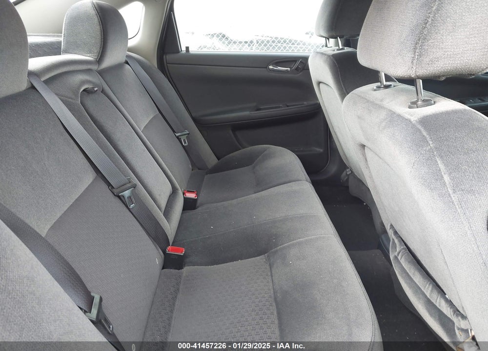 2014 CHEVROLET IMPALA LIMITED VIN: 2G1WB5E30E1120728