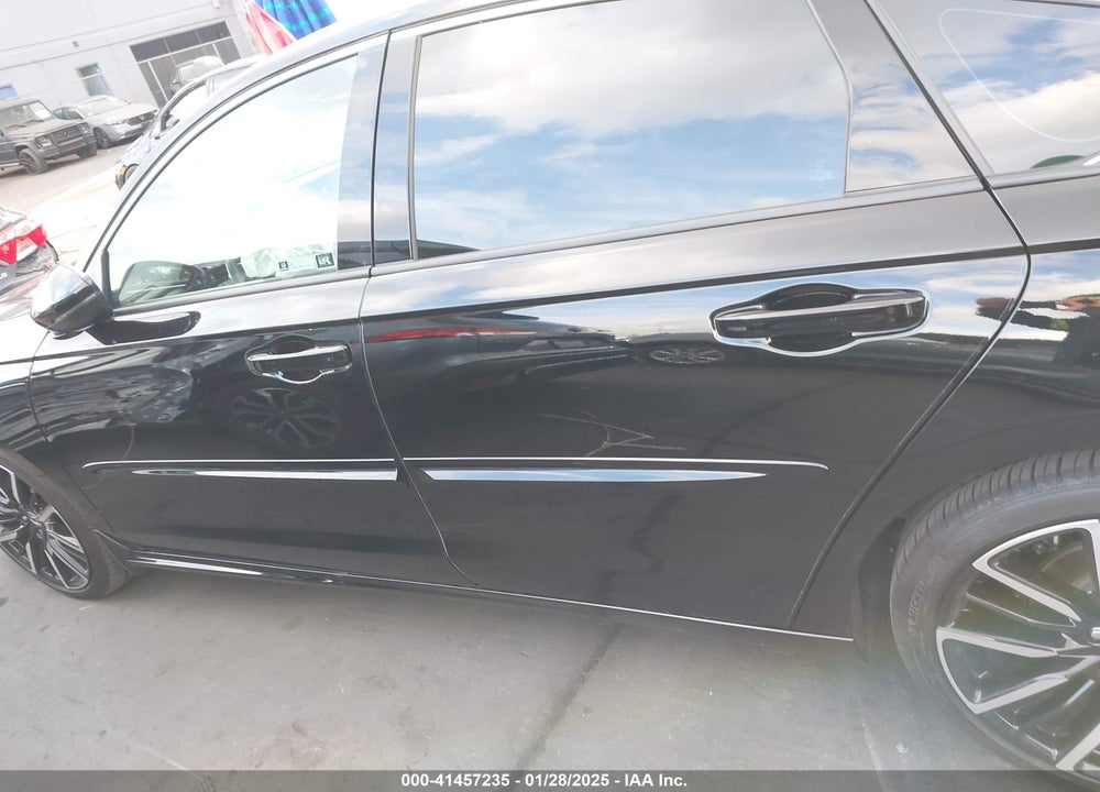 2023 HONDA ACCORD HYBRID TOURING VIN: 1HGCY2F82PA045154