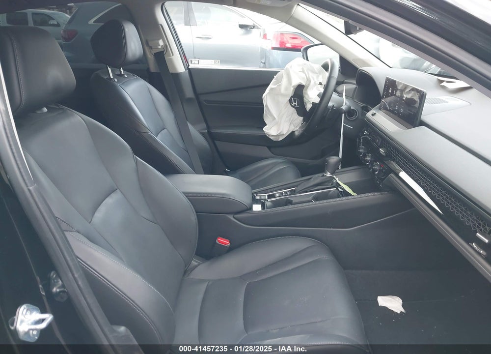 2023 HONDA ACCORD HYBRID TOURING VIN: 1HGCY2F82PA045154