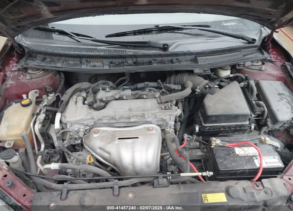 2013 SCION TC VIN: JTKJF5C79D3049171
