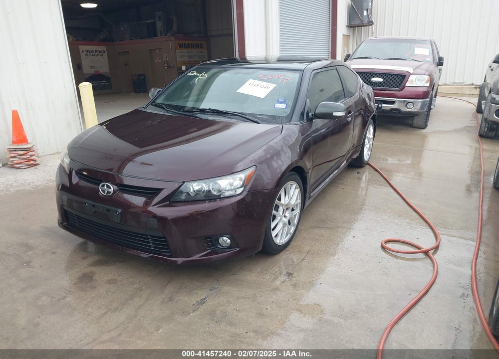2013 SCION TC VIN: JTKJF5C79D3049171