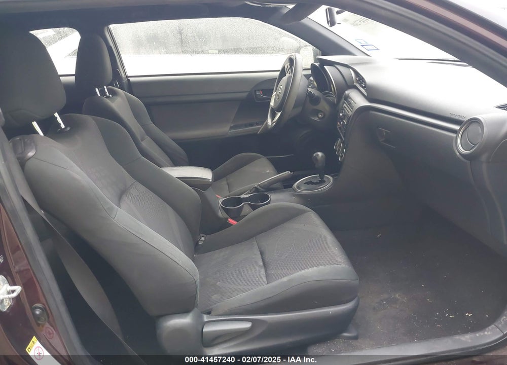 2013 SCION TC VIN: JTKJF5C79D3049171