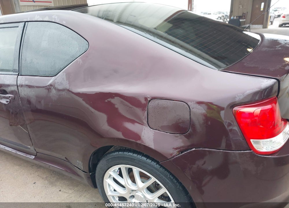 2013 SCION TC VIN: JTKJF5C79D3049171