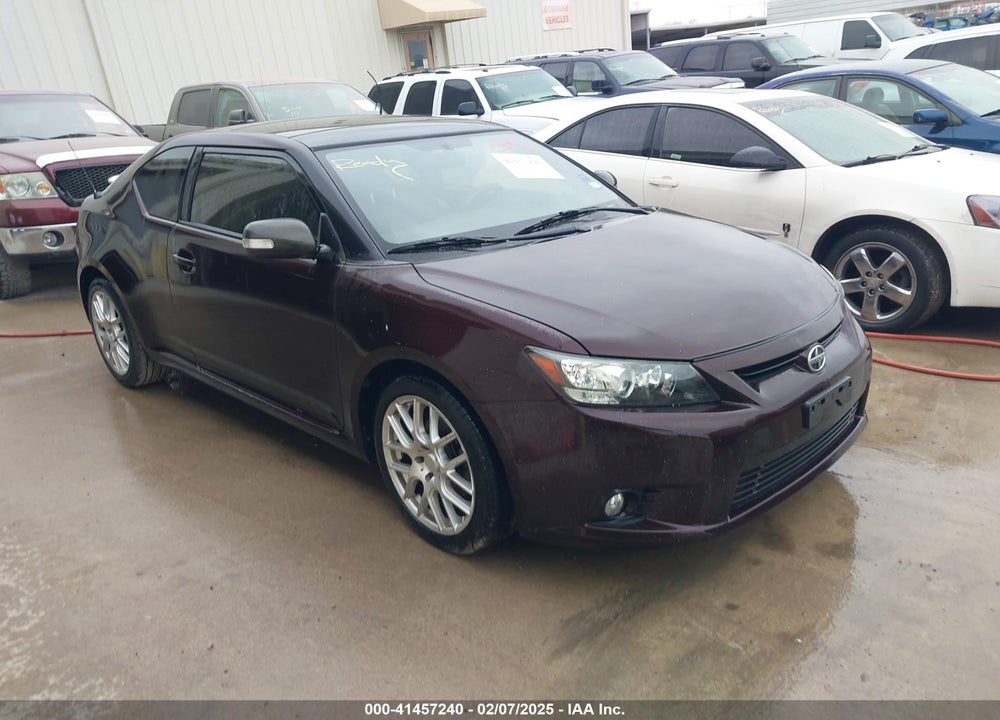 2013 SCION TC VIN: JTKJF5C79D3049171