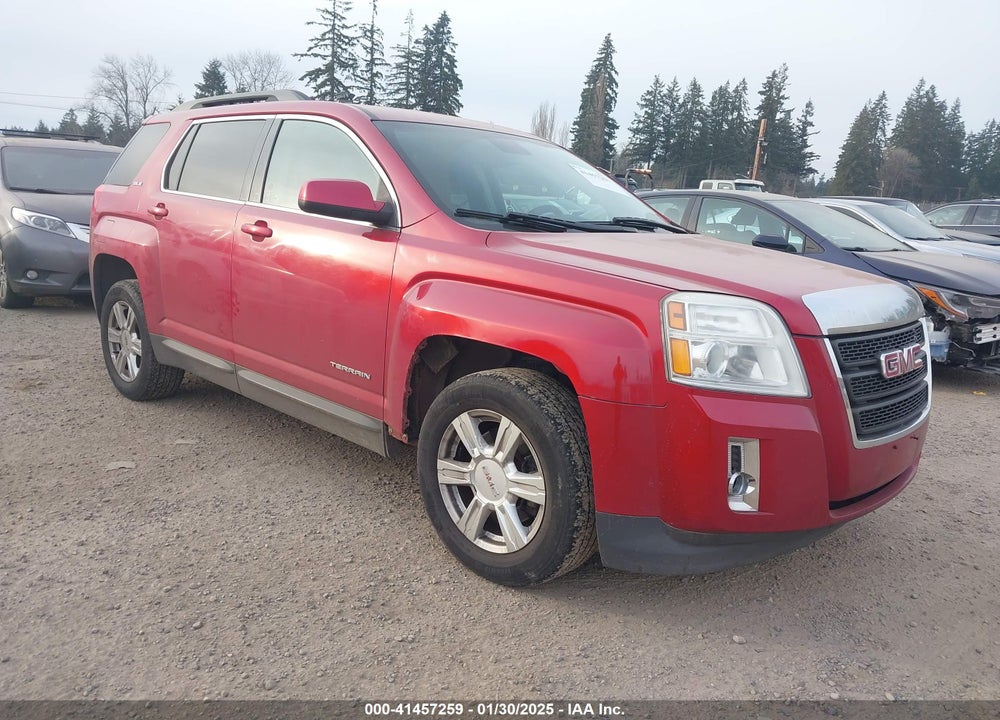 2015 GMC TERRAIN SLE-2 VIN: 2GKFLWEK5F6268948