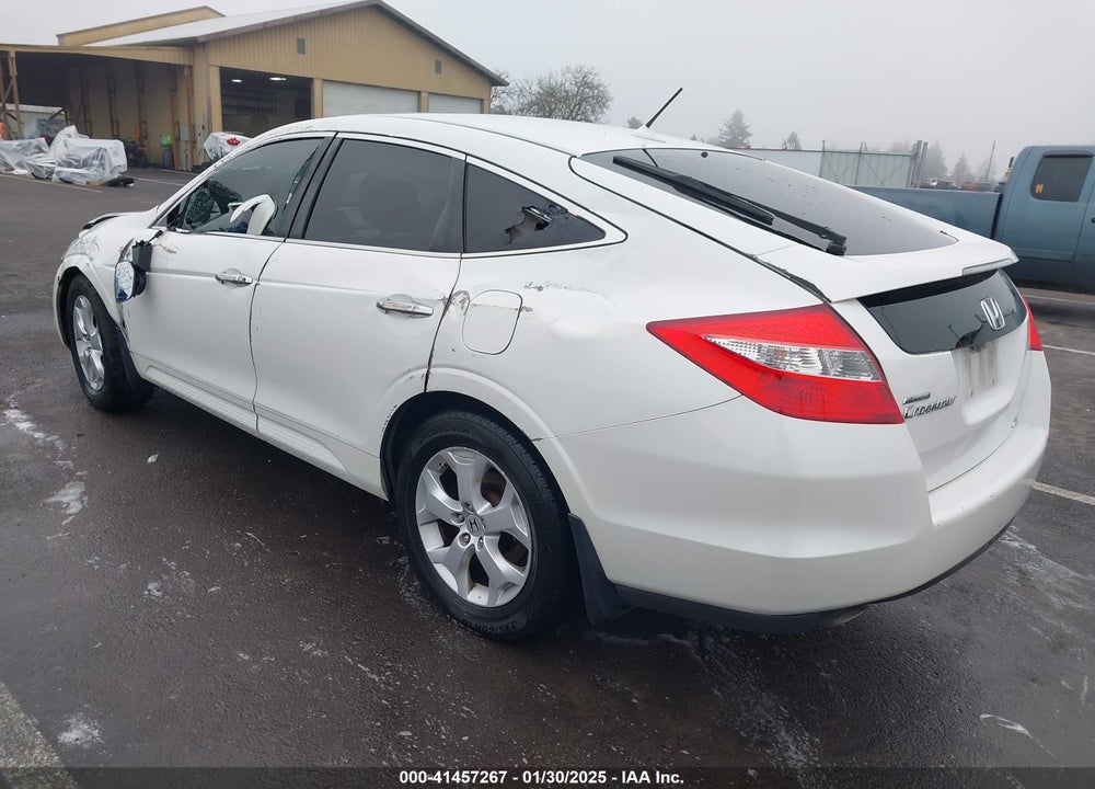 2011 HONDA ACCORD CROSSTOUR EX-L VIN: 5J6TF2H59BL007077