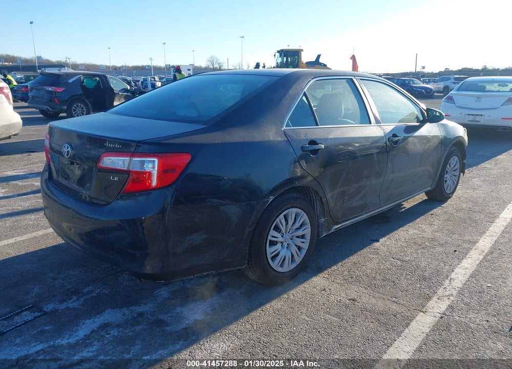 2013 TOYOTA CAMRY VIN: 4T1BF1FK6DU220775