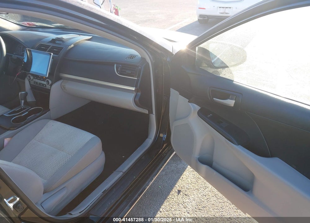 2013 TOYOTA CAMRY VIN: 4T1BF1FK6DU220775