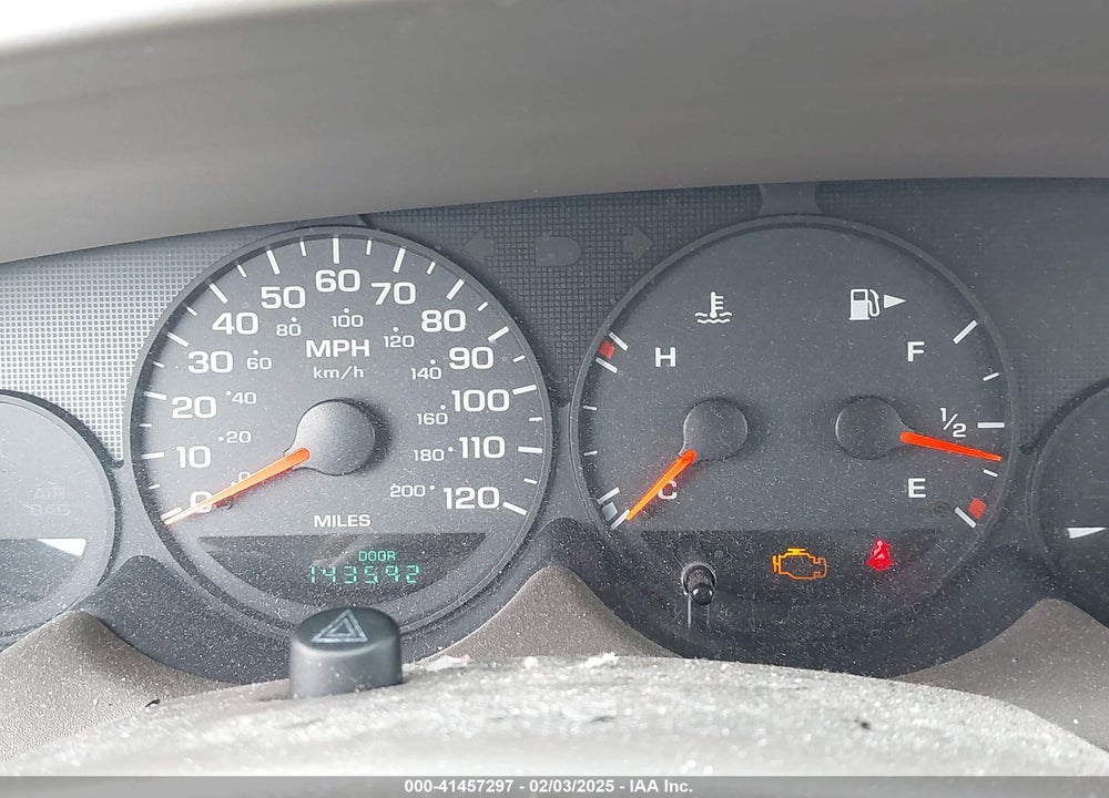 2004 DODGE NEON SE VIN: 1B3ES26C04D594389